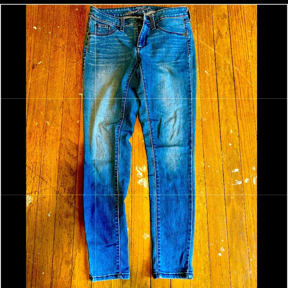Skinny Jeans